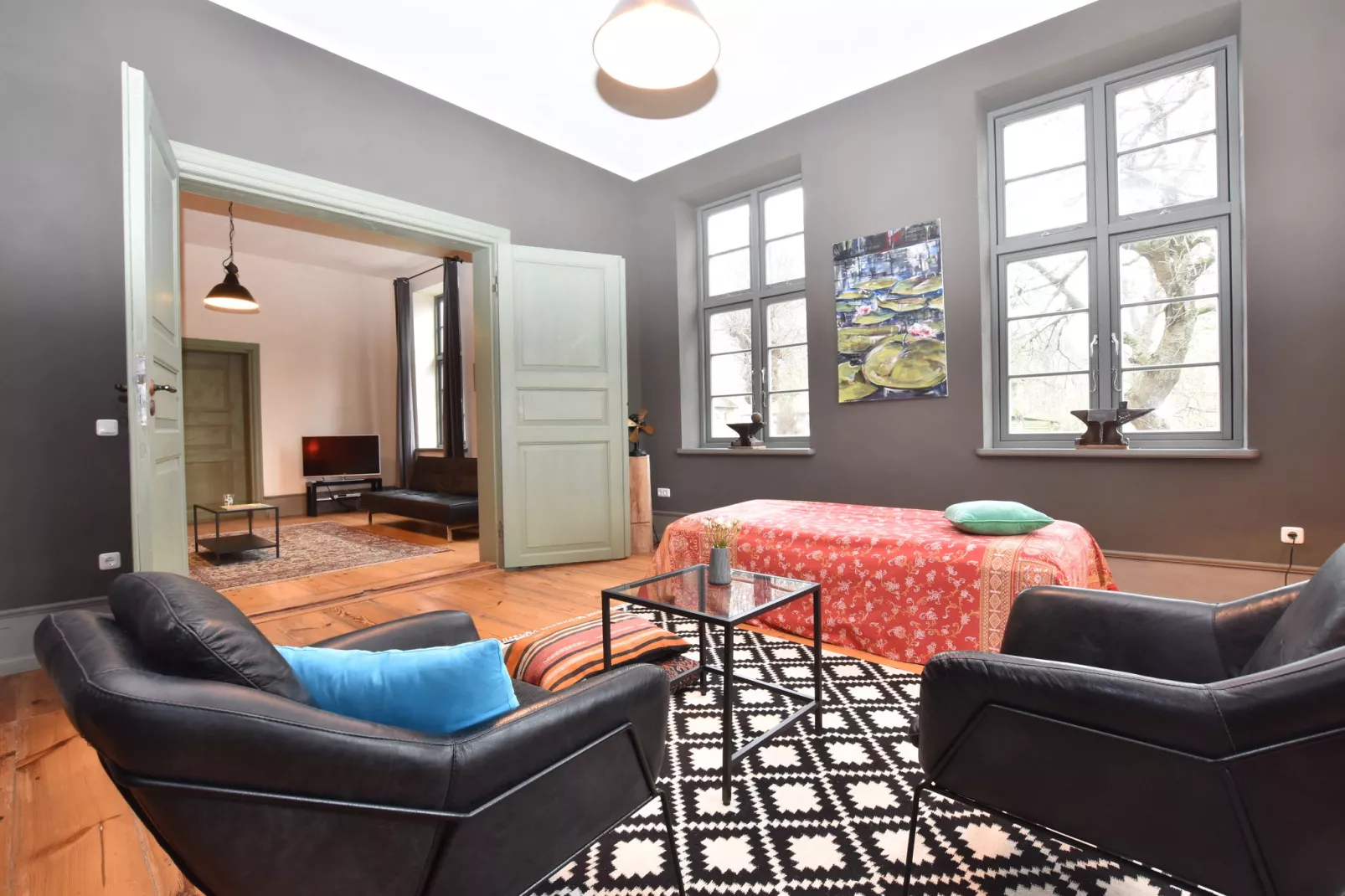 Hagen-Living room