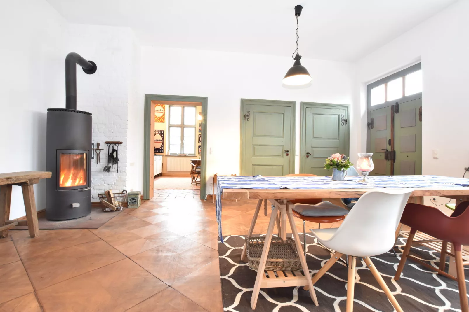 Hagen-Dining room