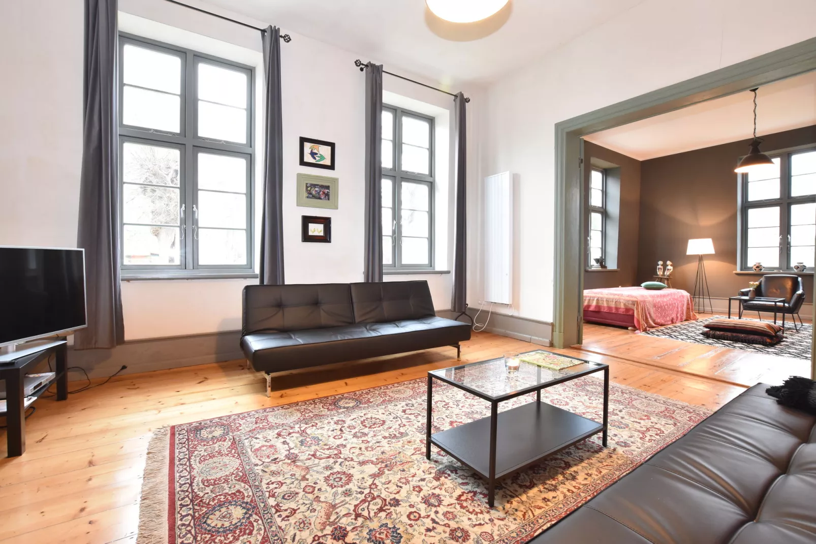 Hagen-Bedroom