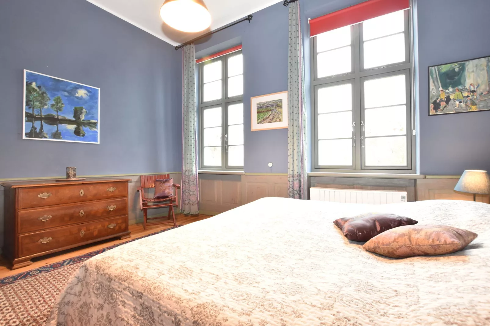 Hagen-Bedroom