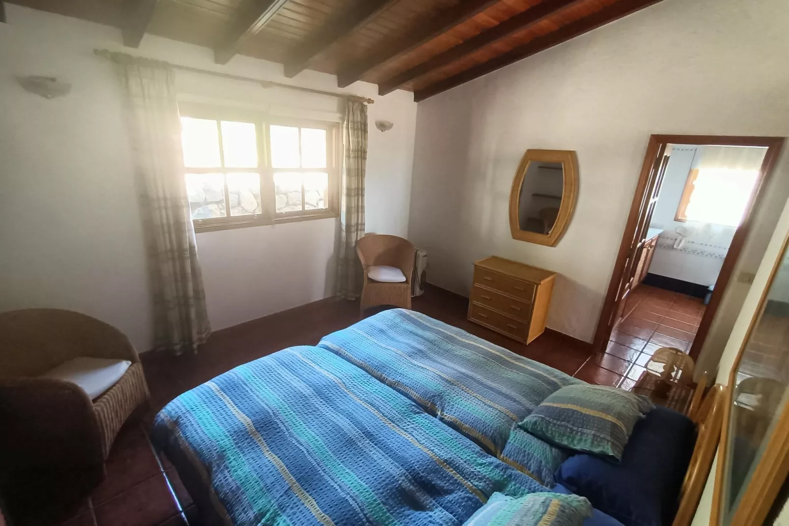 Casa Sagui-Schlafzimmer