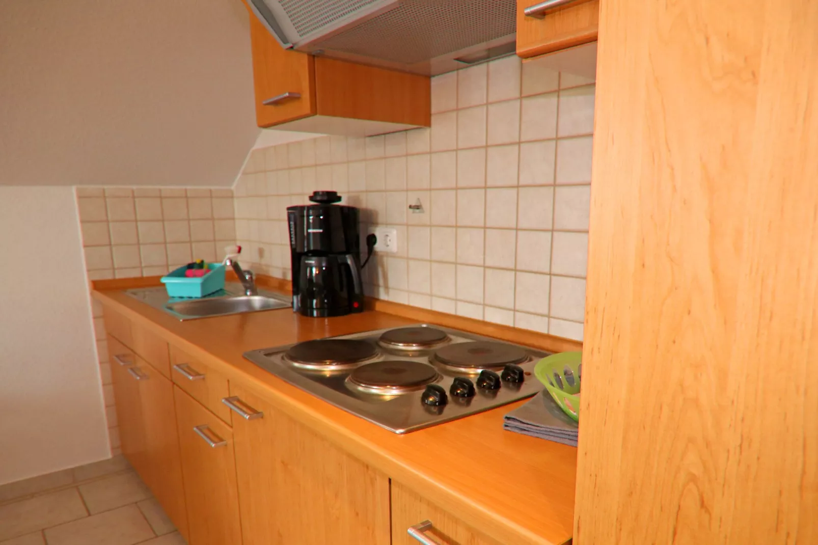 OG Whg 9 rechts-Kitchen