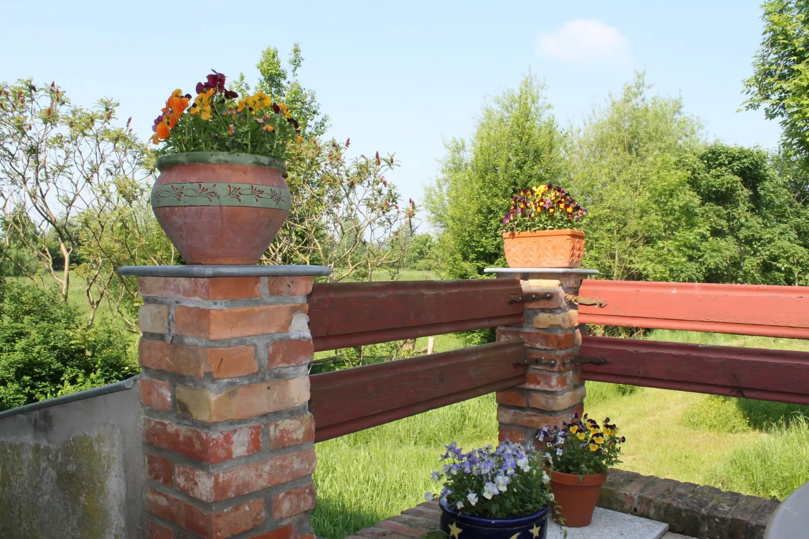 Hagen plus-Terrace balcony