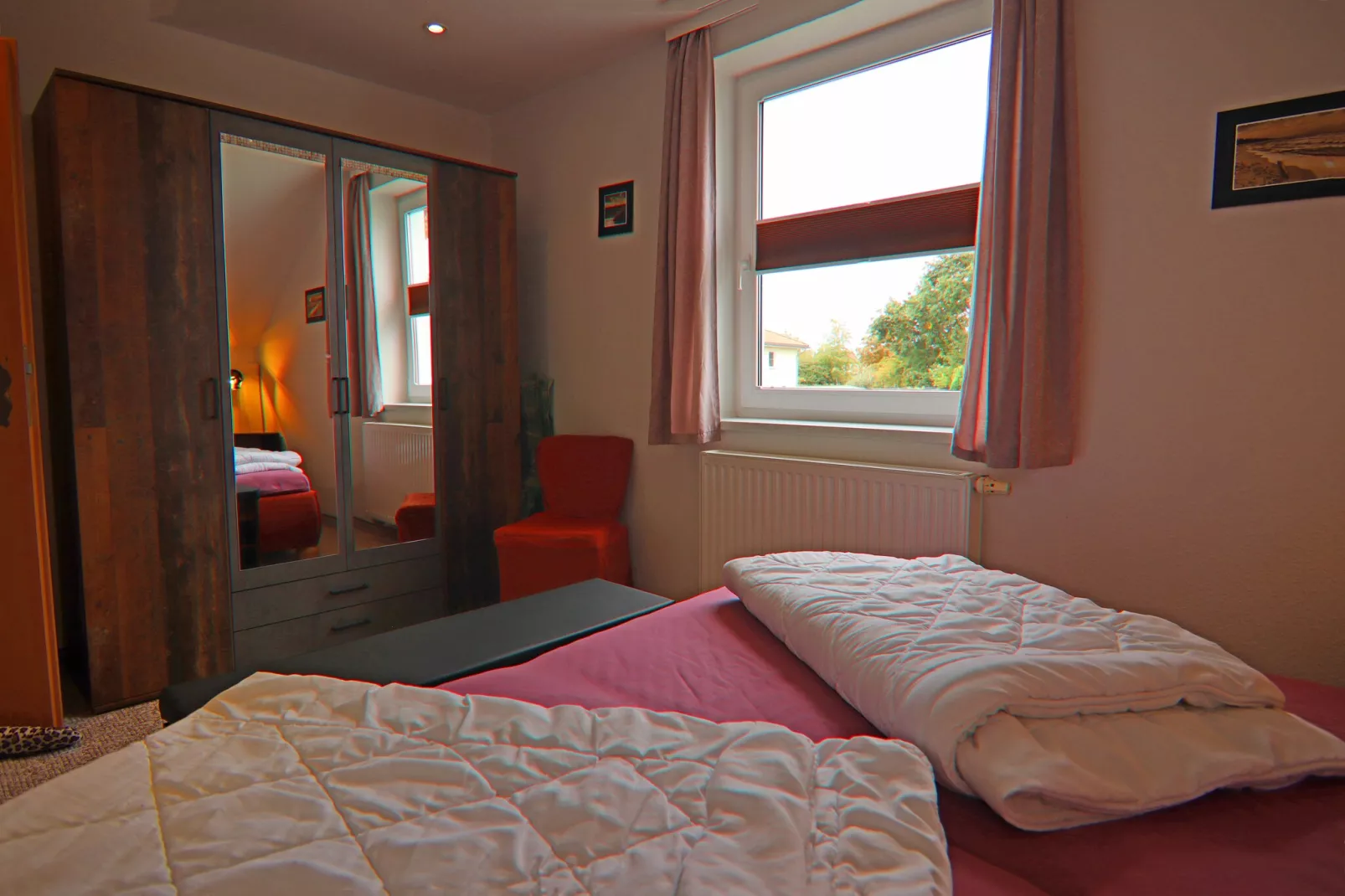 OG Whg 7 links-Bedroom
