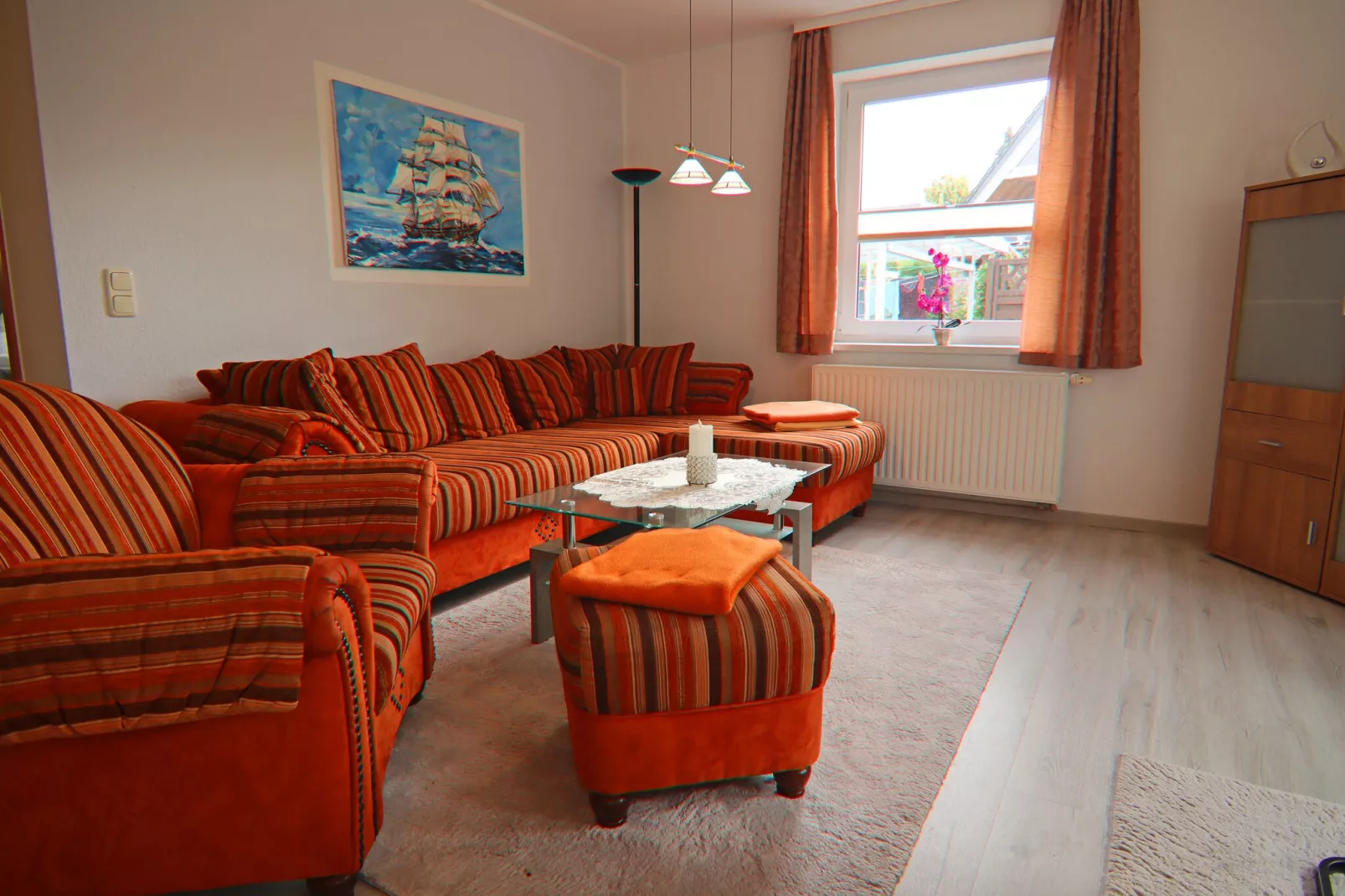 EG Whg 6 rechts-Living room