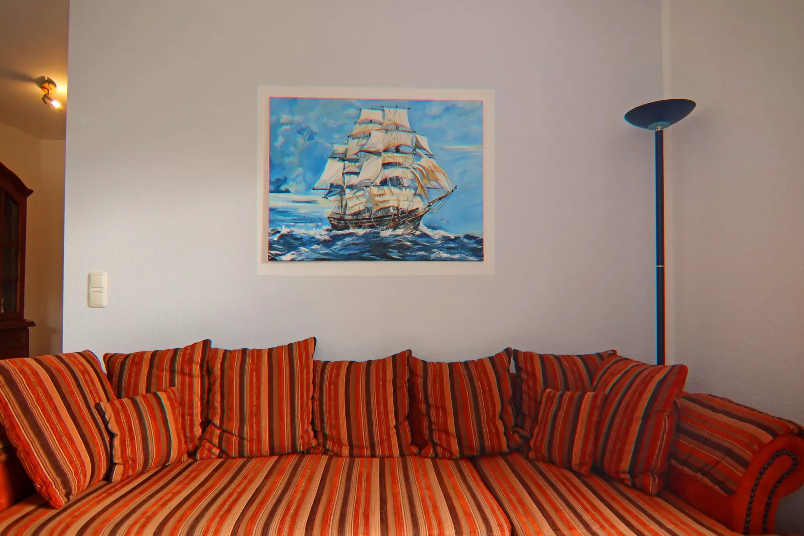EG Whg 6 rechts-Living room