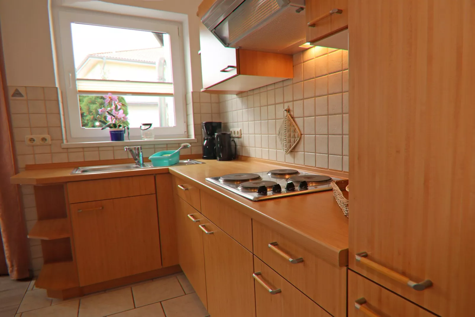 EG Whg 6 rechts-Kitchen
