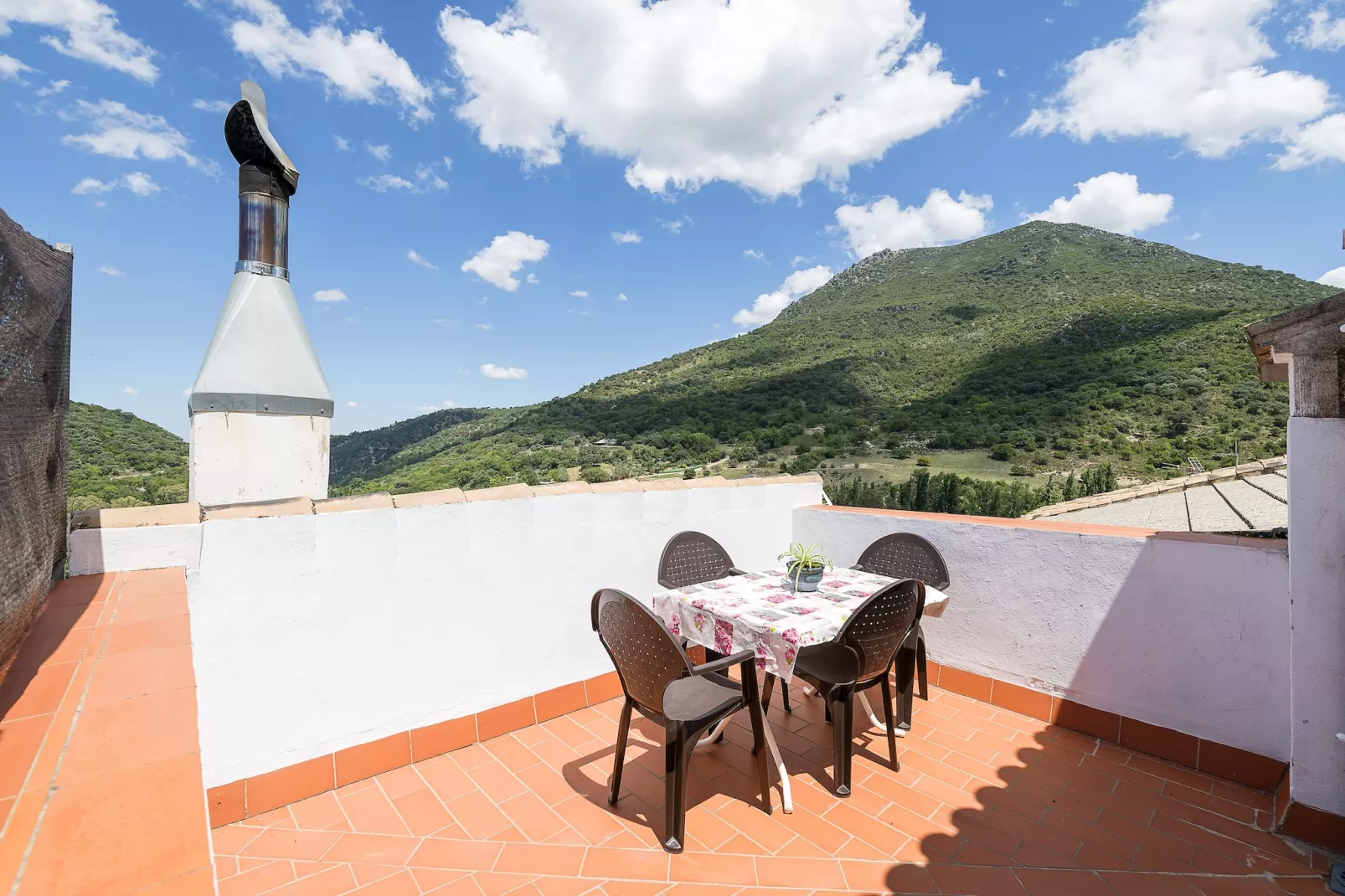 Casa Paula-Terrace balcony