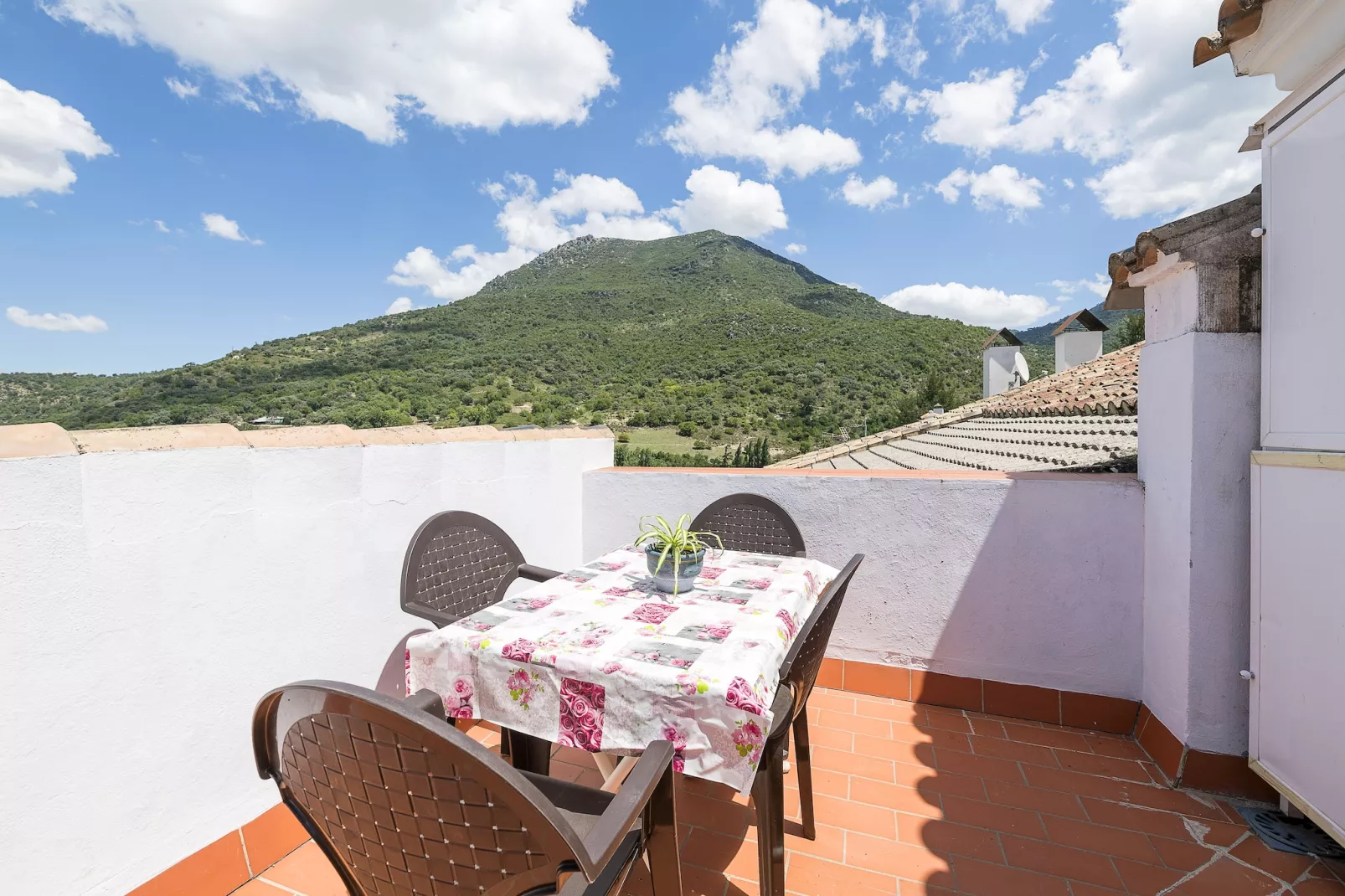 Casa Paula-Terrace balcony