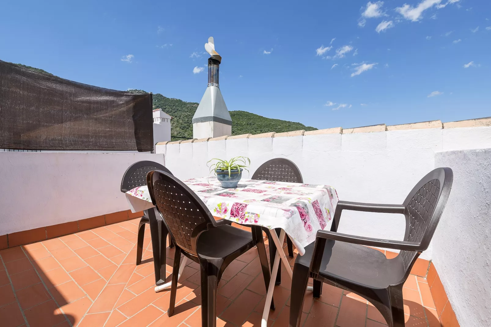 Casa Paula-Terrace balcony