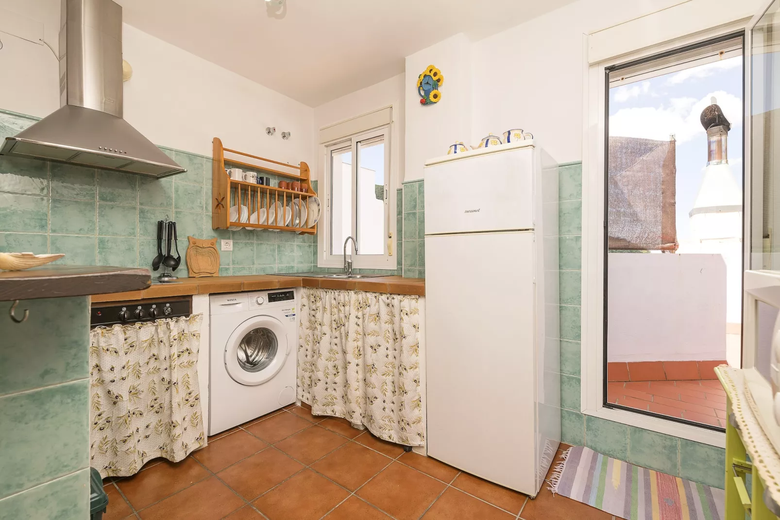 Casa Paula-Kitchen