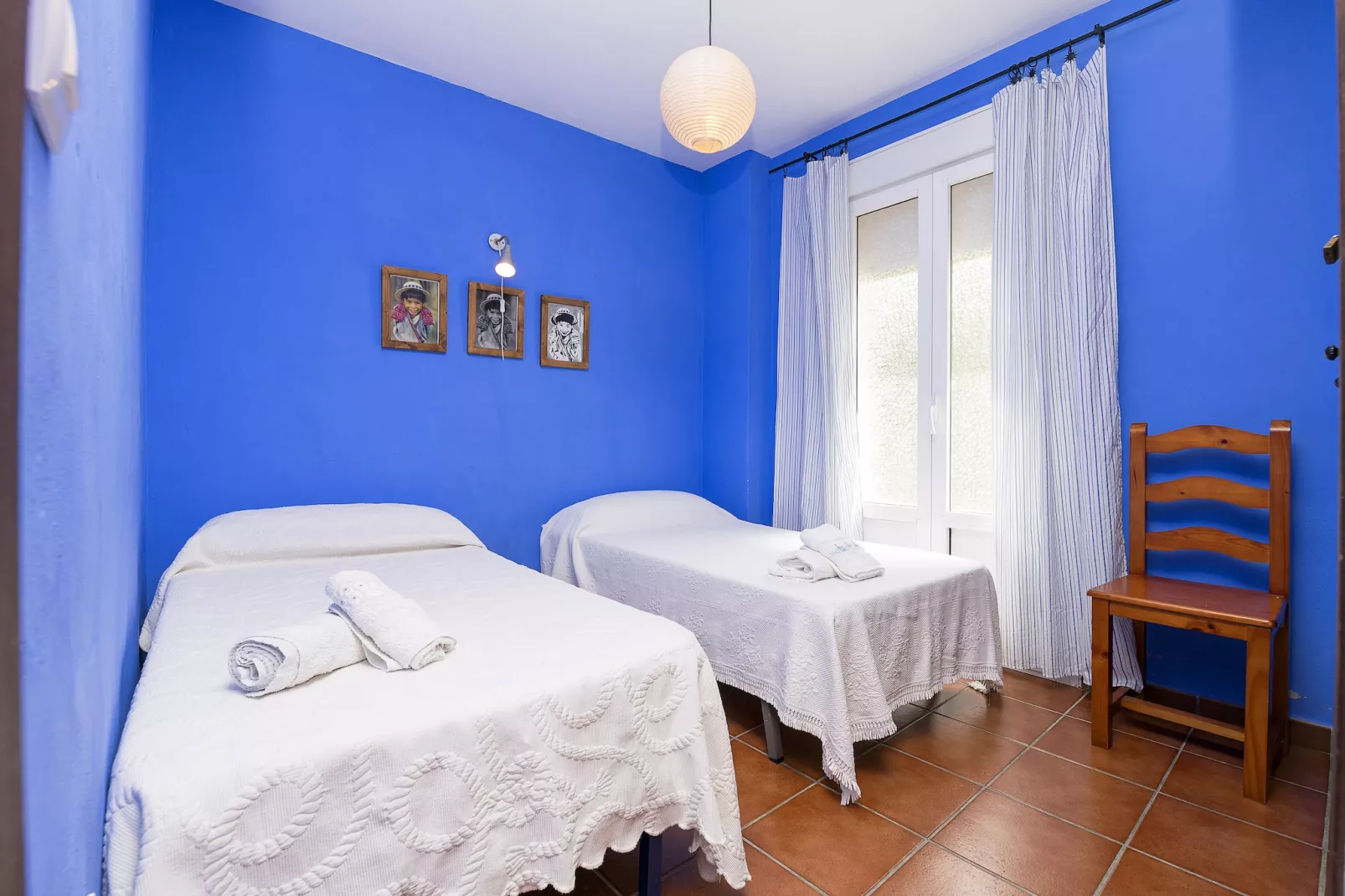 Casa Paula-Bedroom