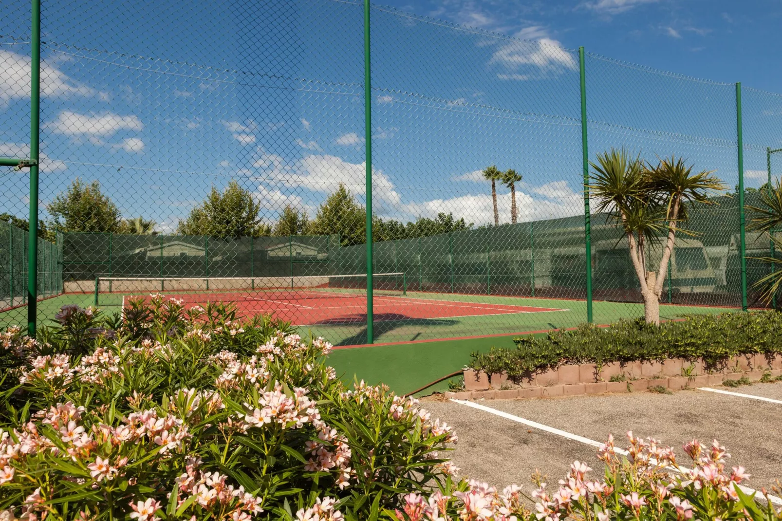 Camping Cambrils Playa 1 BUNGALOW OASIS-Facilities