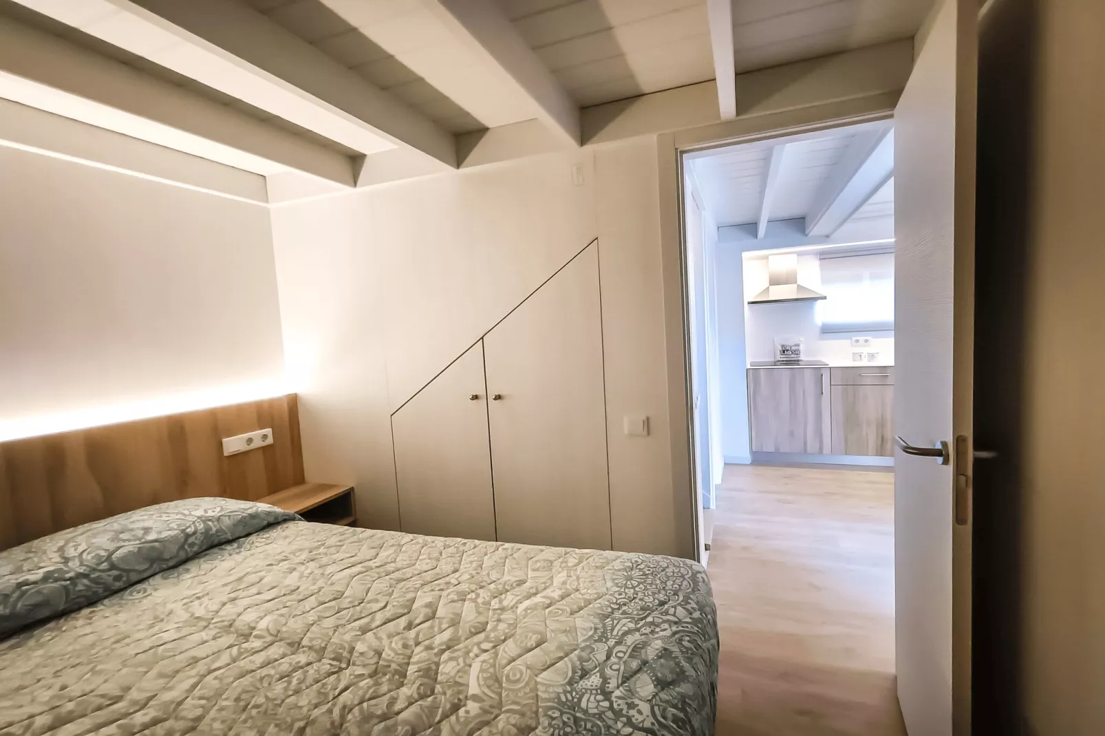 La Llosa 1 Xaloc-Chambre