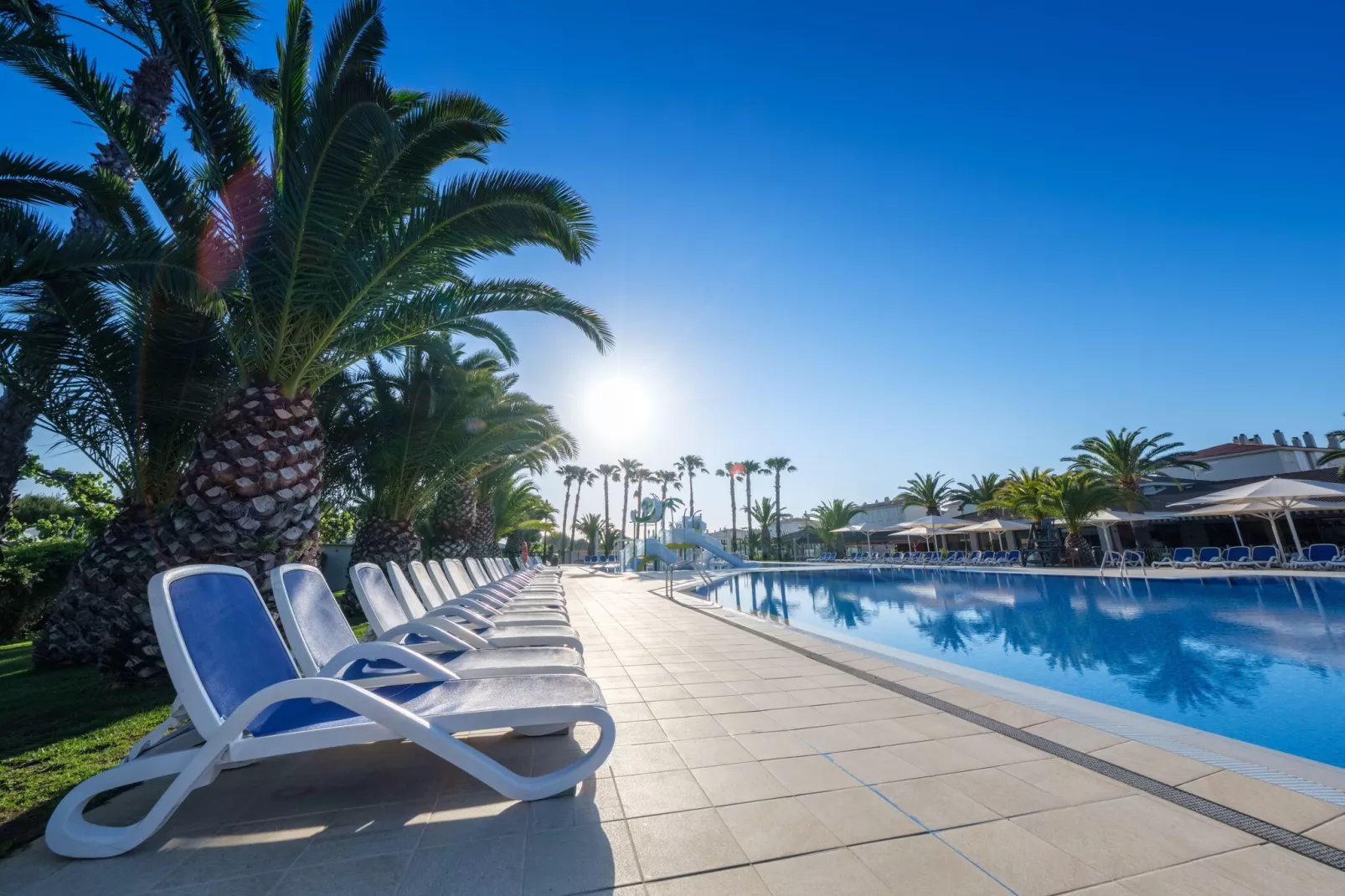 CAMPING ESTIVAL VENDRELL PLATJA BUNGALOW 4 STANDARD-Pool