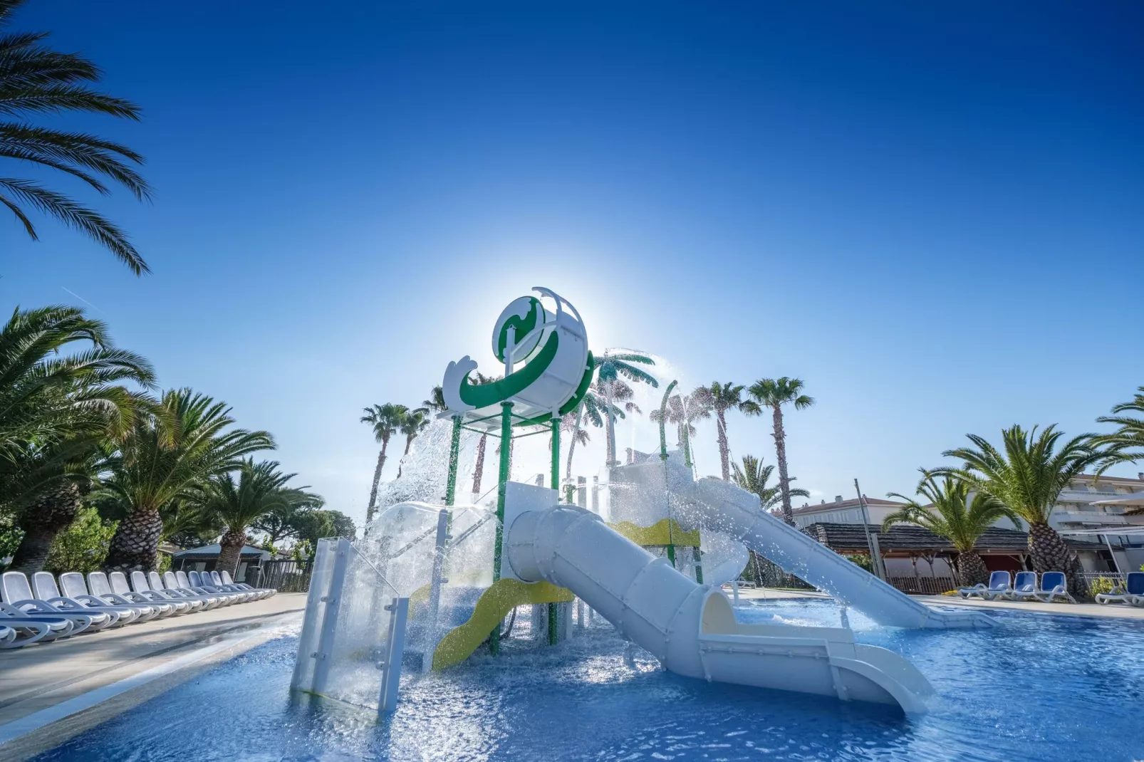 CAMPING ESTIVAL VENDRELL PLATJA MOBILE HOME 4/5-Pool