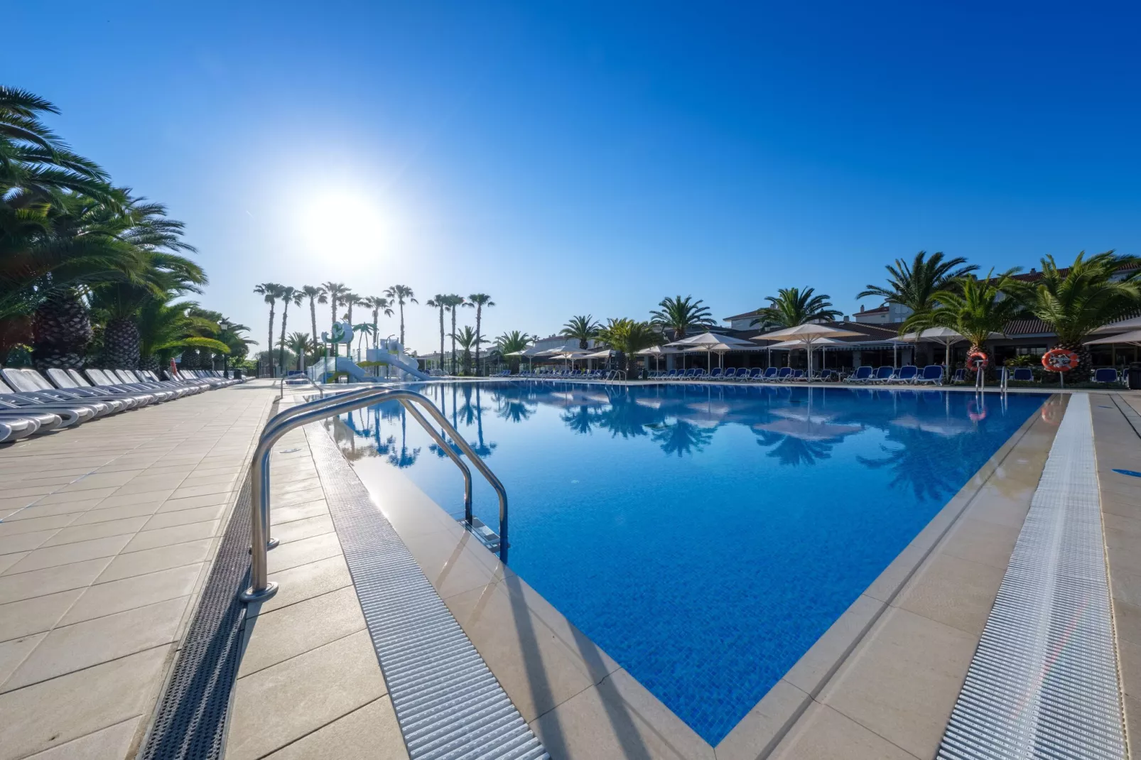CAMPING ESTIVAL VENDRELL PLATJA MOBILE HOME 4/5-Pool