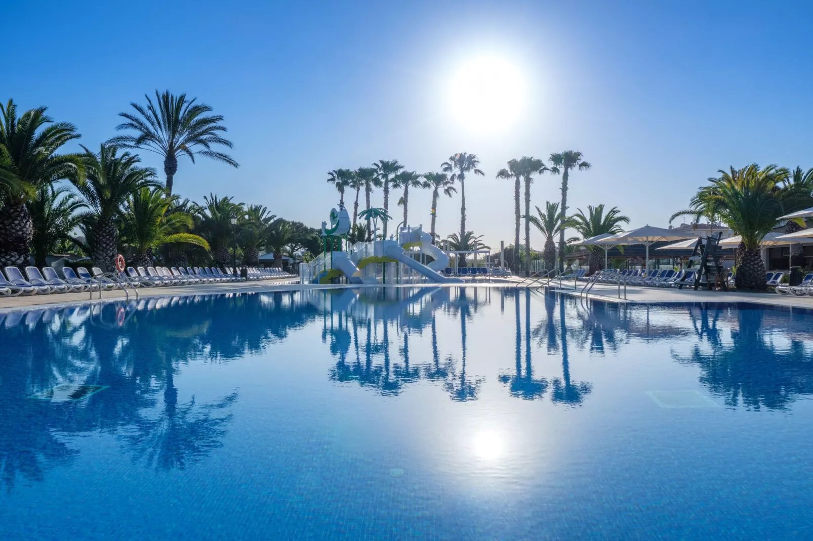 CAMPING ESTIVAL VENDRELL PLATJA MOBILE HOME 4/5-Pool
