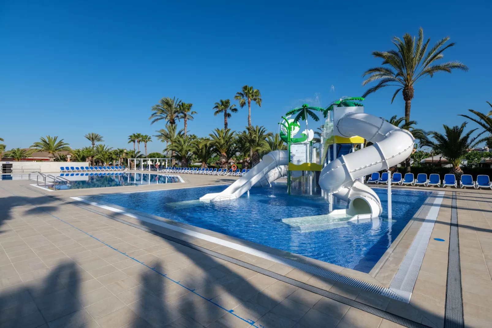 CAMPING ESTIVAL VENDRELL PLATJA MOBILE HOME 4/5-Pool