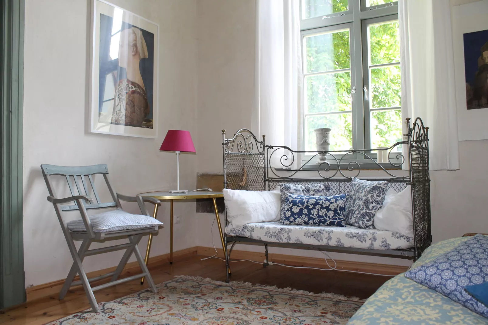 Sommerhaus Steffenshagen-Bedroom
