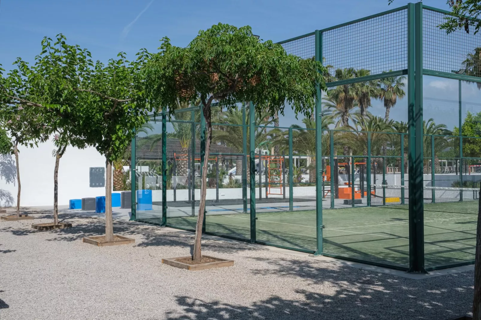 CAMPING ESTIVAL VENDRELL PLATJA TENT GRAND SAFARI GLAMPING-Facilities