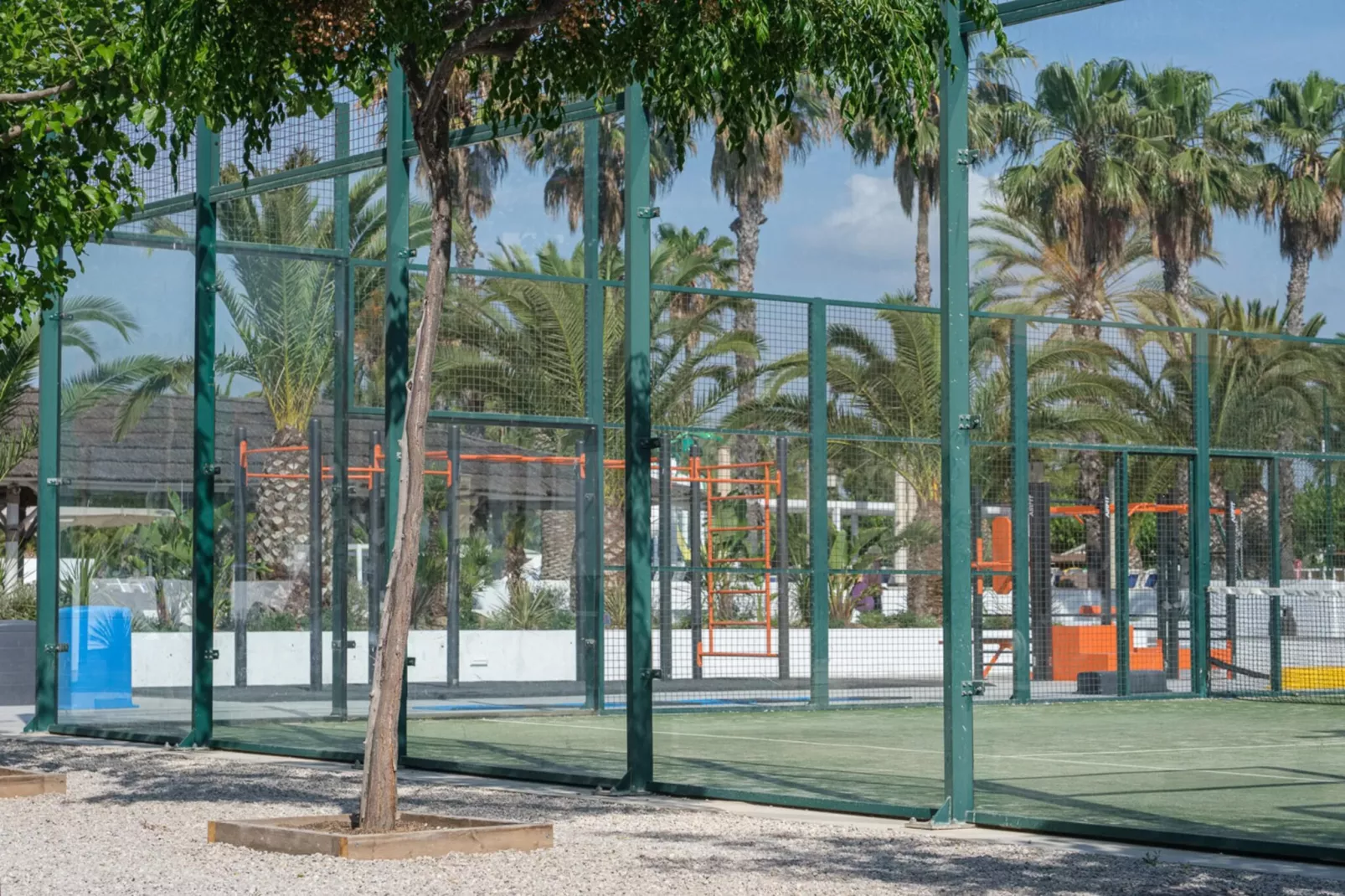 CAMPING ESTIVAL VENDRELL PLATJA TENT GRAND SAFARI GLAMPING-Facilities