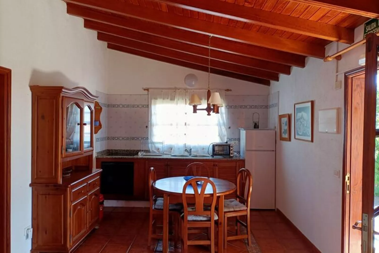 Casa Sagui-Küche