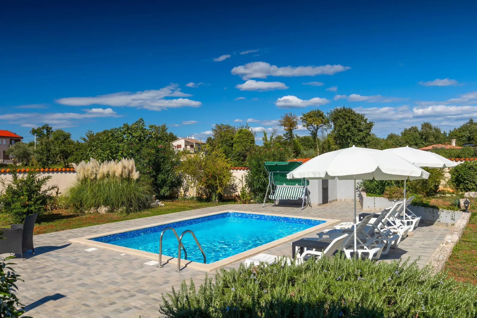 Villa Viola-Pool
