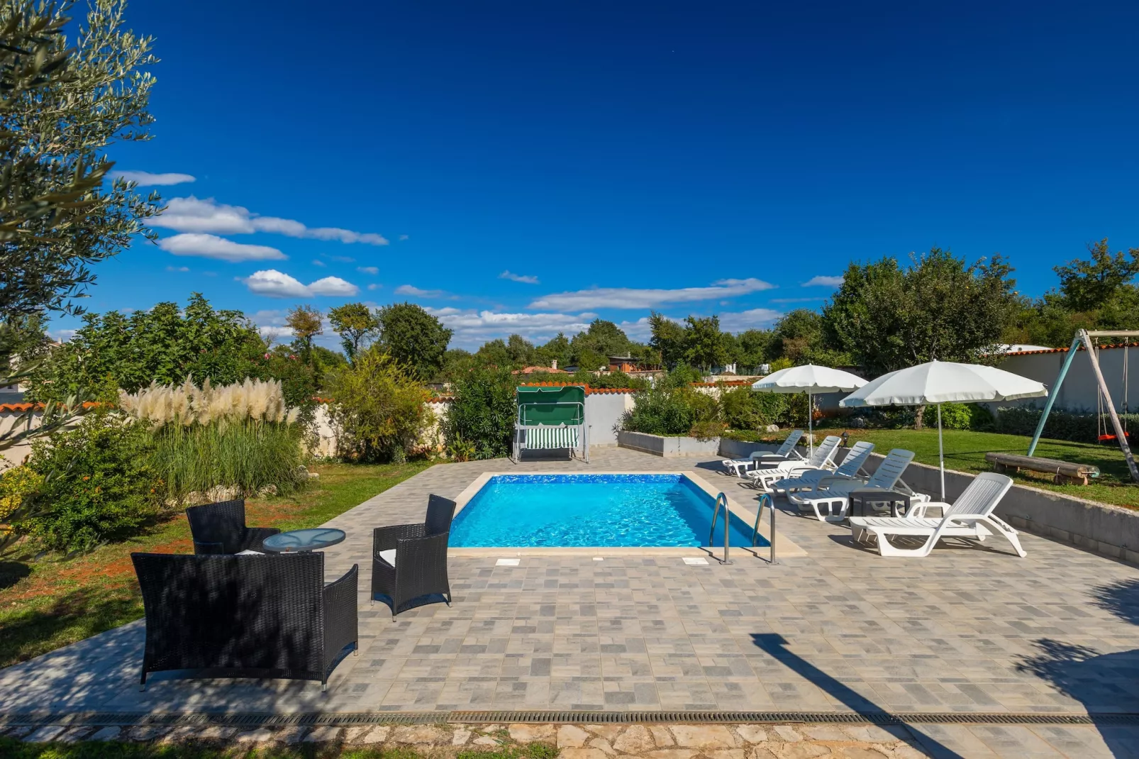 Villa Viola-Pool