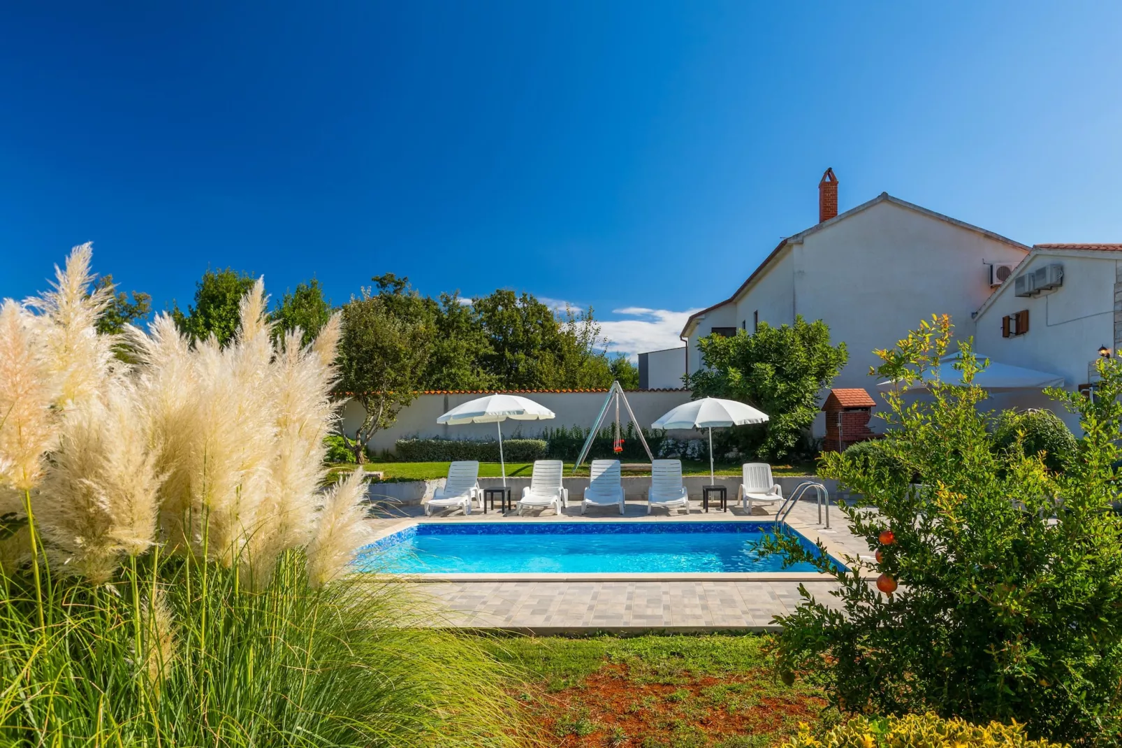 Villa Viola-Pool