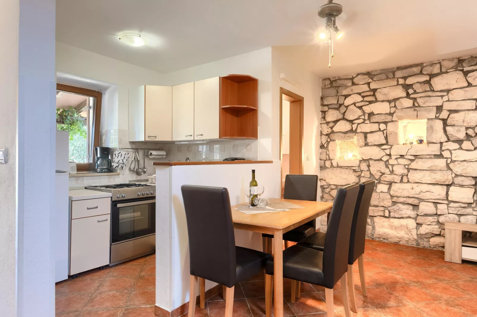 Villa Viola-Kitchen