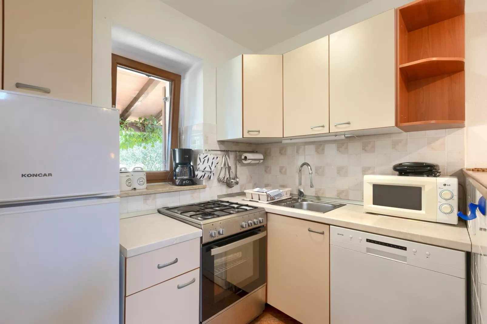 Villa Viola-Kitchen