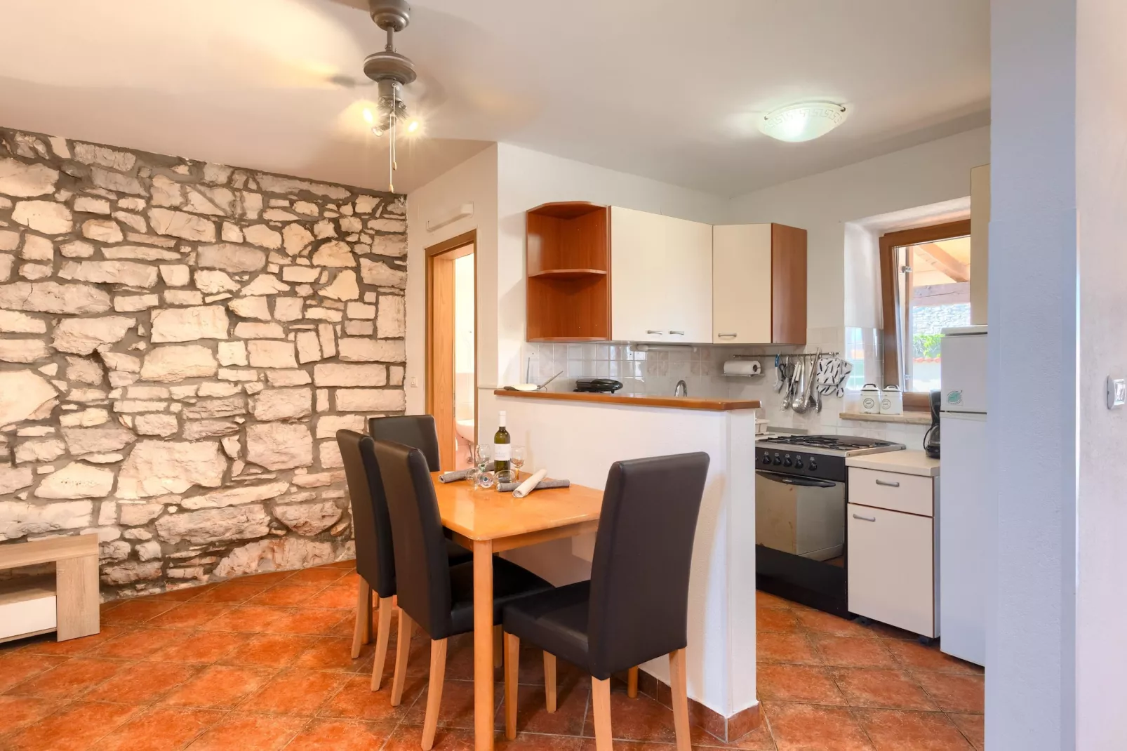 Villa Viola-Kitchen