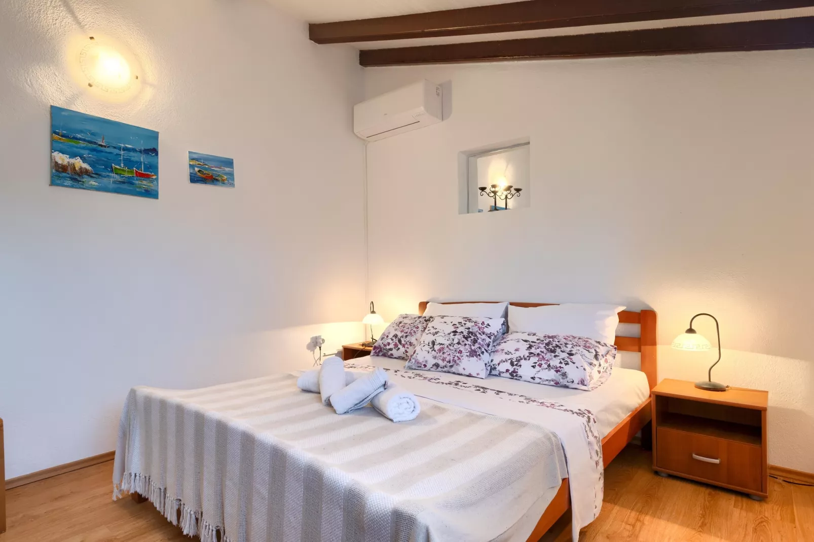 Villa Viola-Bedroom