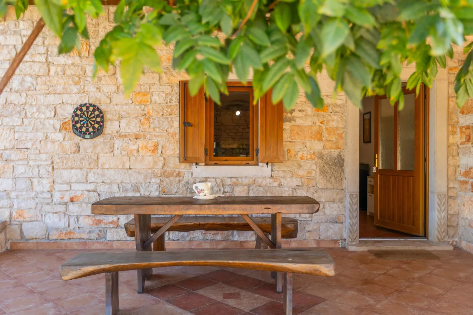 Villa Viola-Terrace balcony