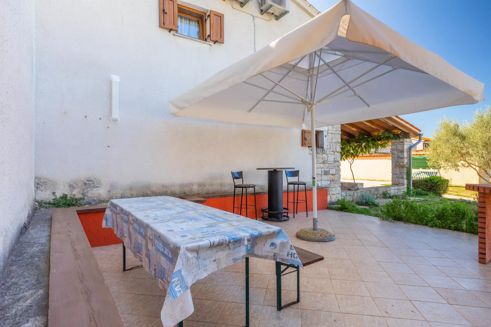 Villa Viola-Facilities