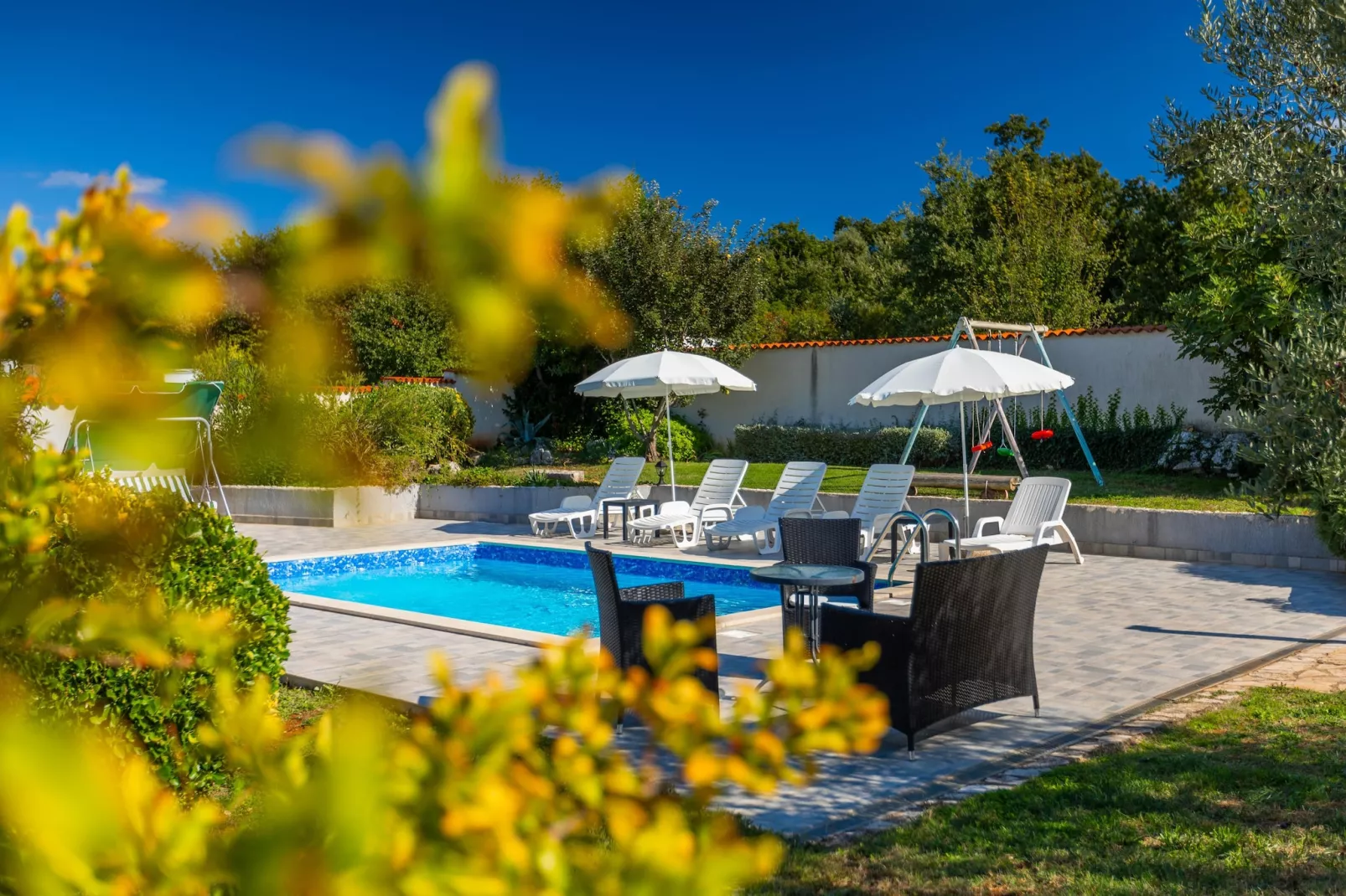 Villa Viola-Pool