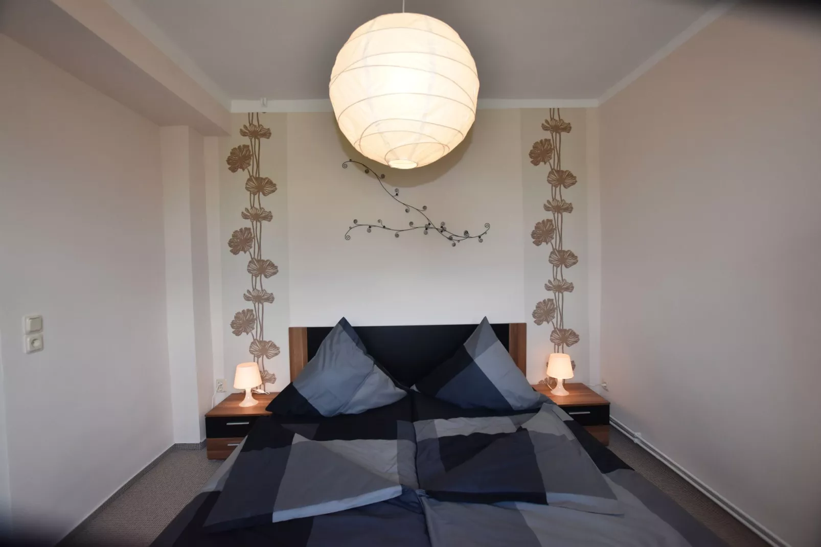 Ferienwohnung mit großem Garten-Bedroom