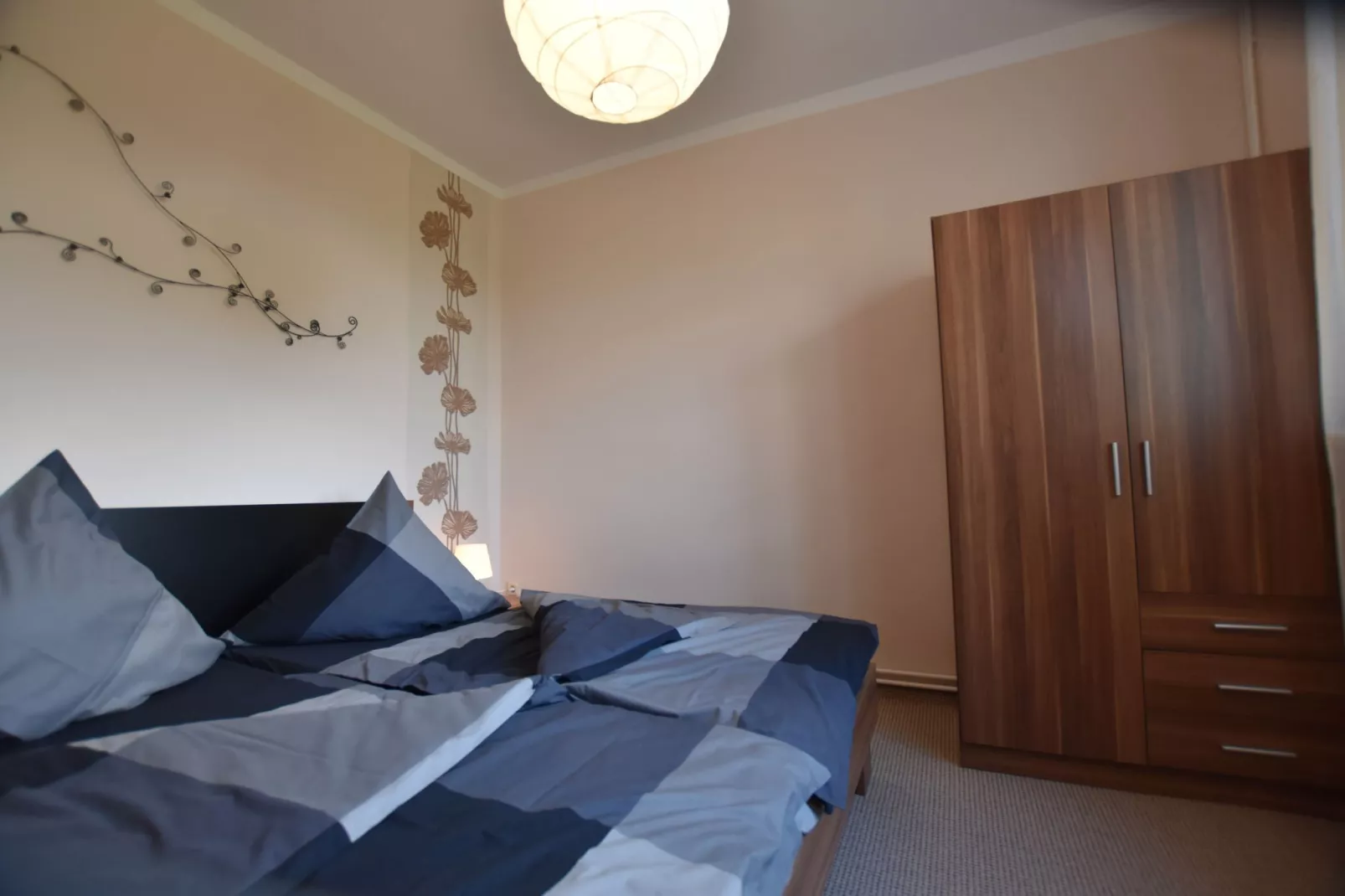 Ferienwohnung mit großem Garten-Bedroom
