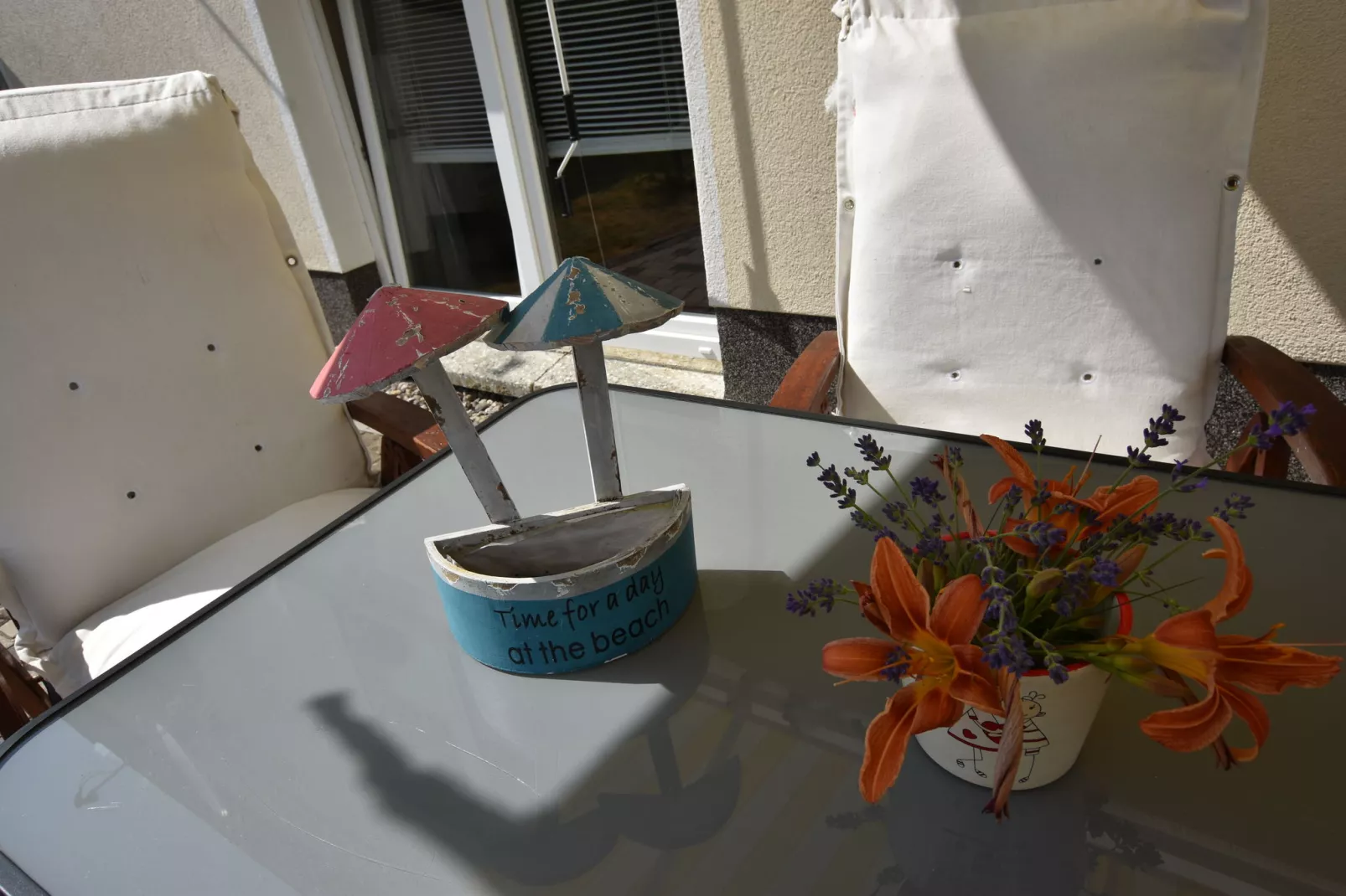 Ferienwohnung mit großem Garten-Atmosphere
