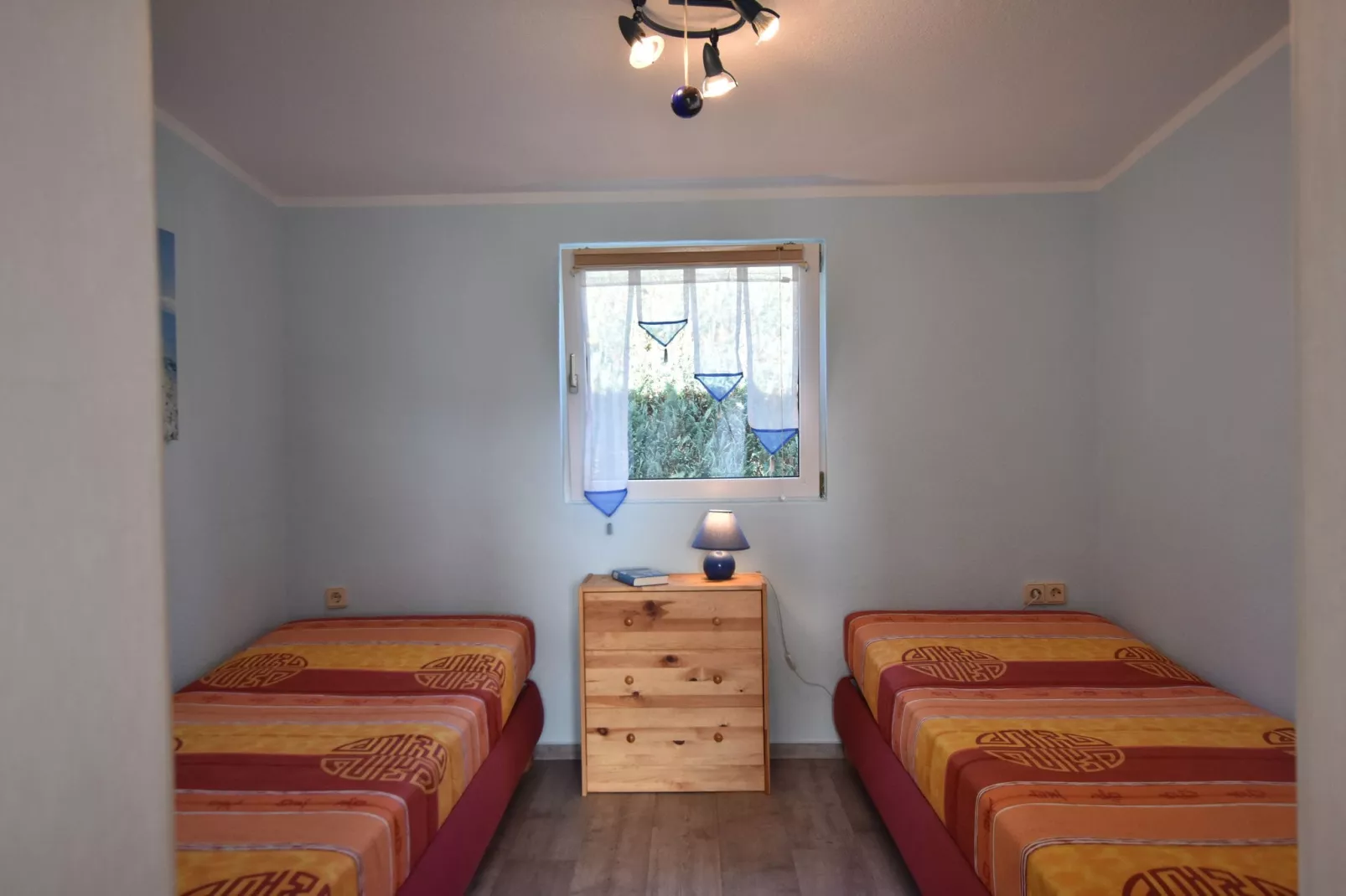 Das Haus Am See mit Kamin und eigenem Boot-Schlafzimmer