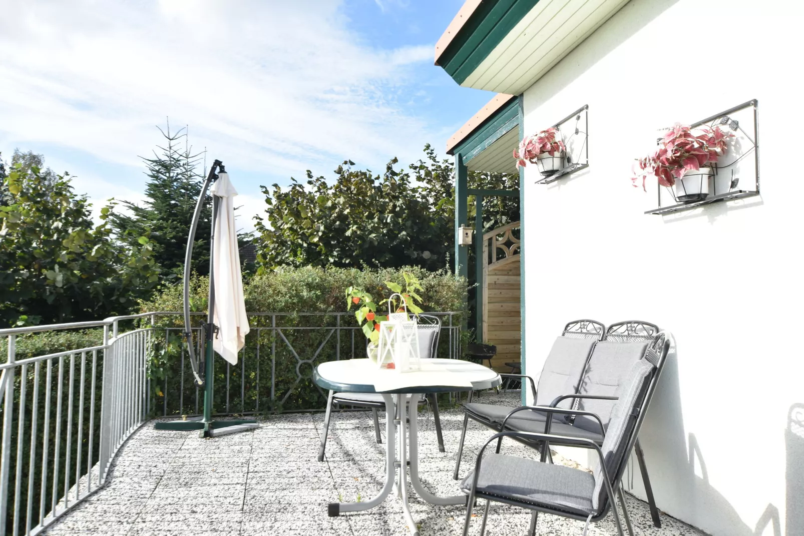 Das Haus Am See mit Kamin und eigenem Boot-Ambiente
