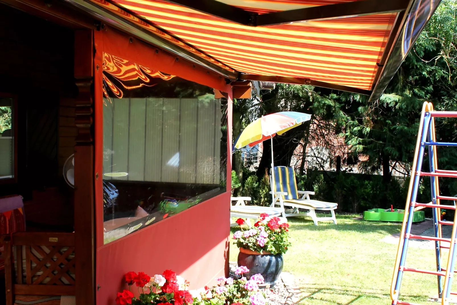 Bei Ostseebad Rerik-Außenbereich Sommer