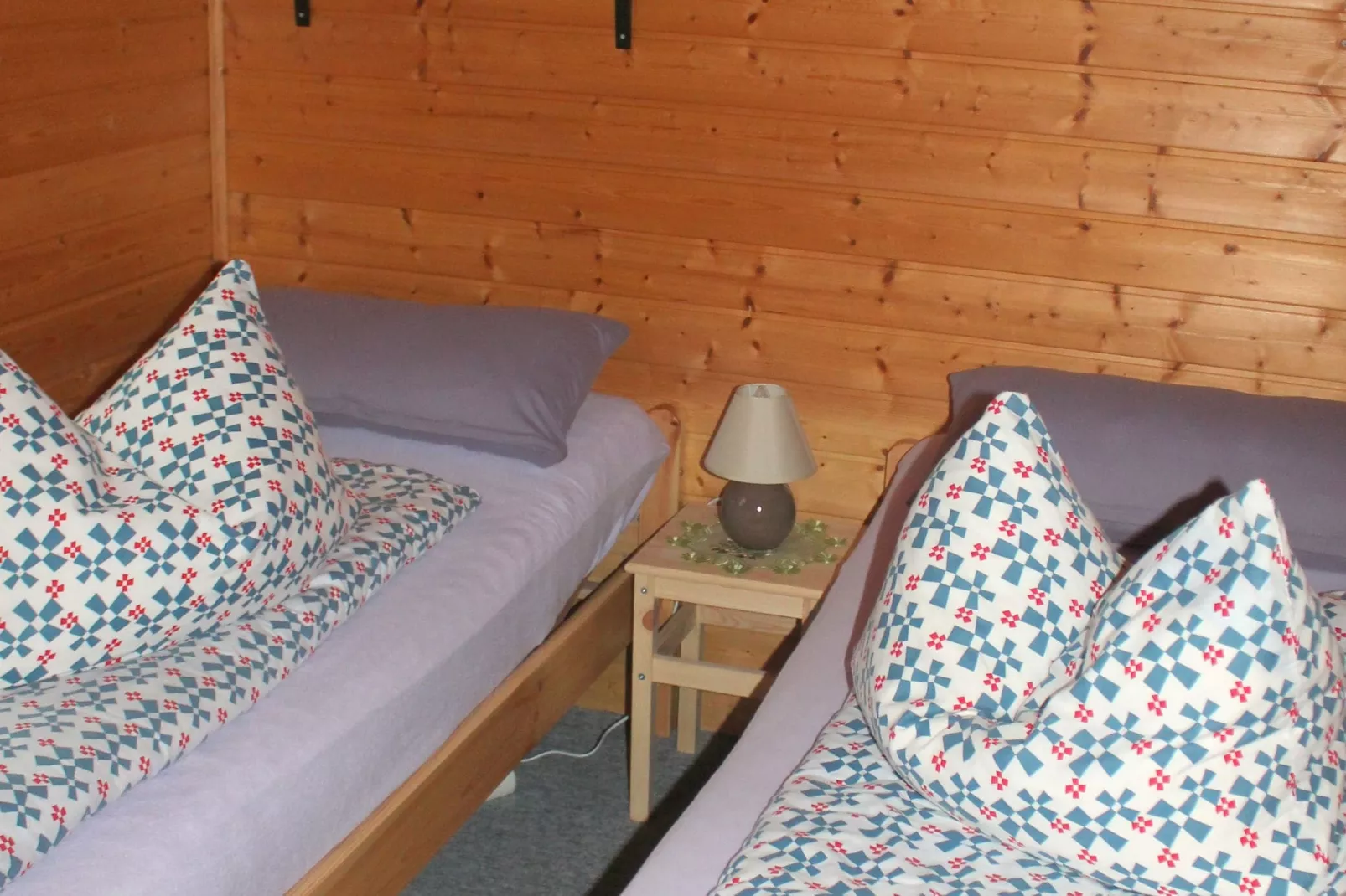 Bei Ostseebad Rerik-Schlafzimmer