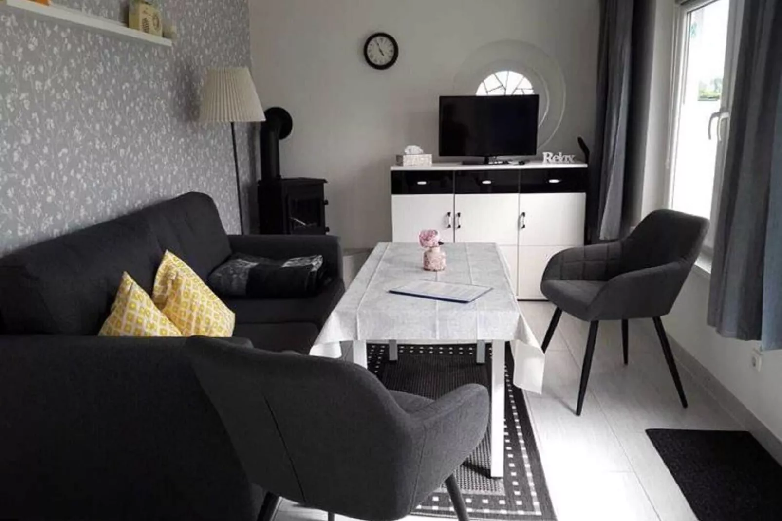 Wiesenblick-Living room
