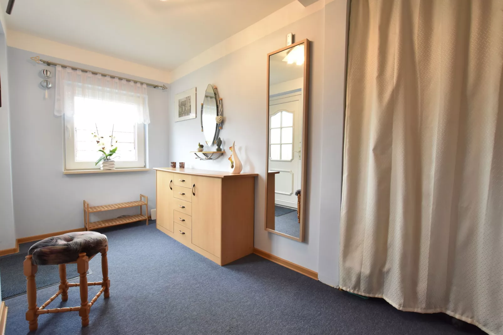 Ferienwohnung Am Radweg Salzhaffregion-Landing