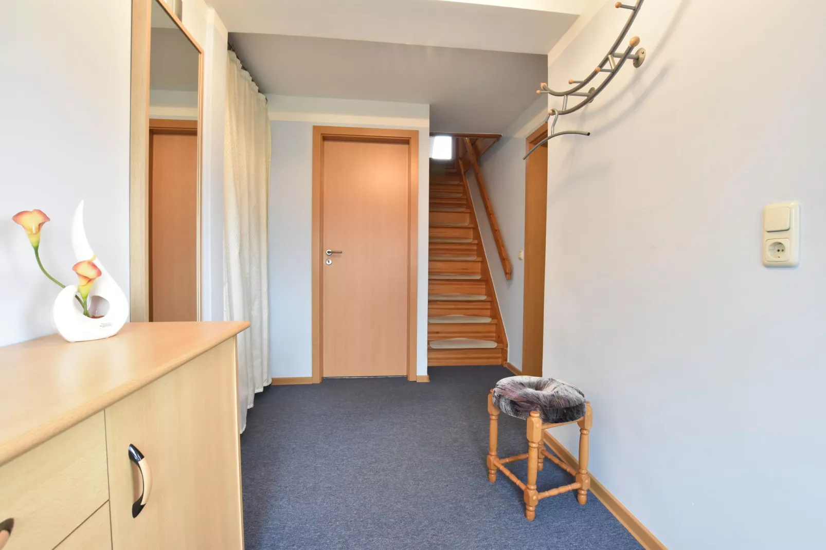 Ferienwohnung Am Radweg Salzhaffregion-Landing