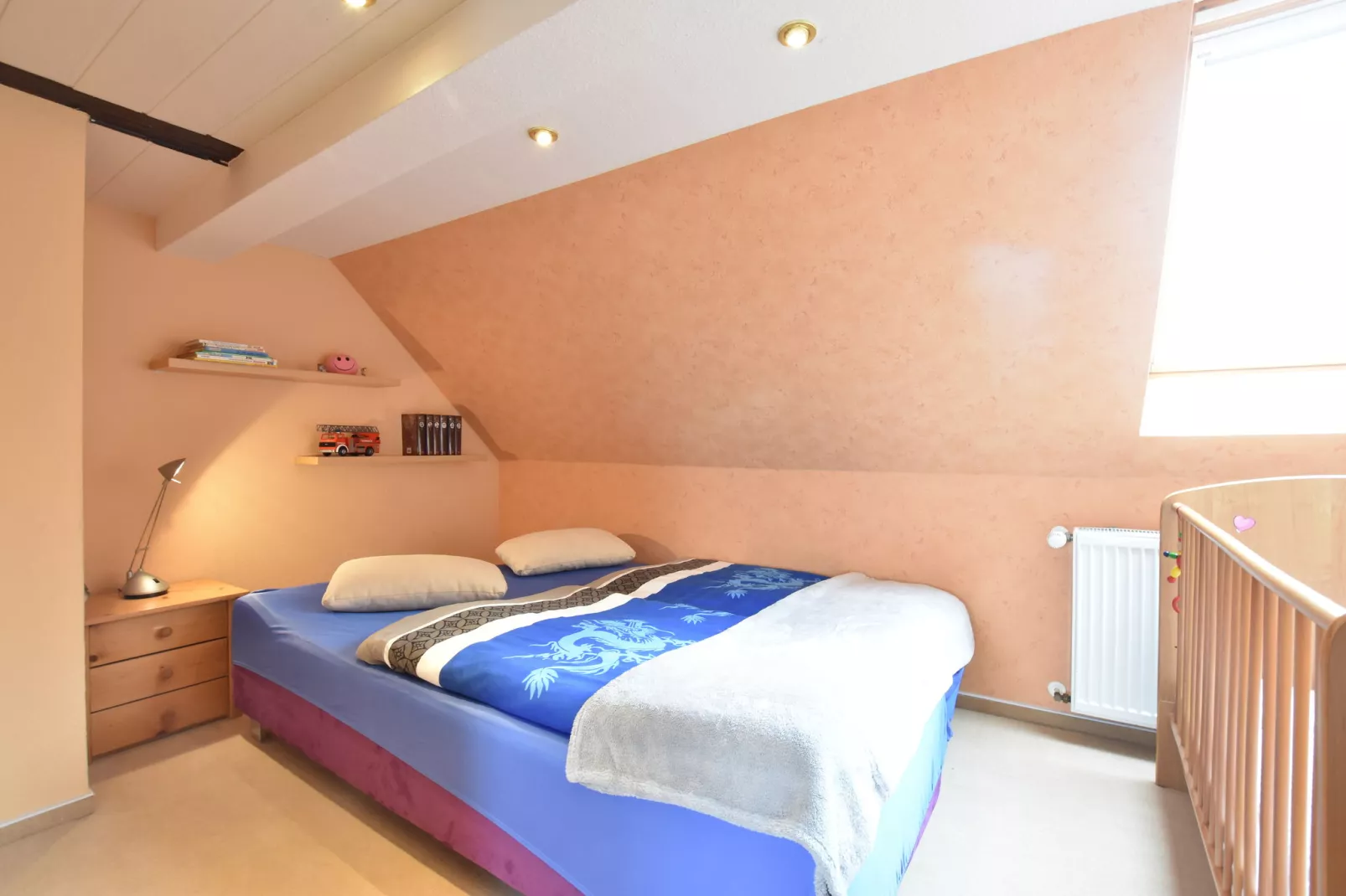 Ferienwohnung Am Radweg Salzhaffregion-Bedroom
