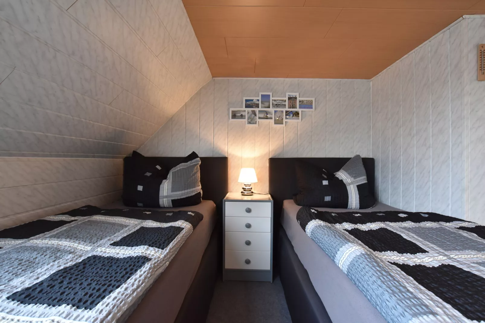 Ferienwohnung Am Radweg Salzhaffregion-Bedroom