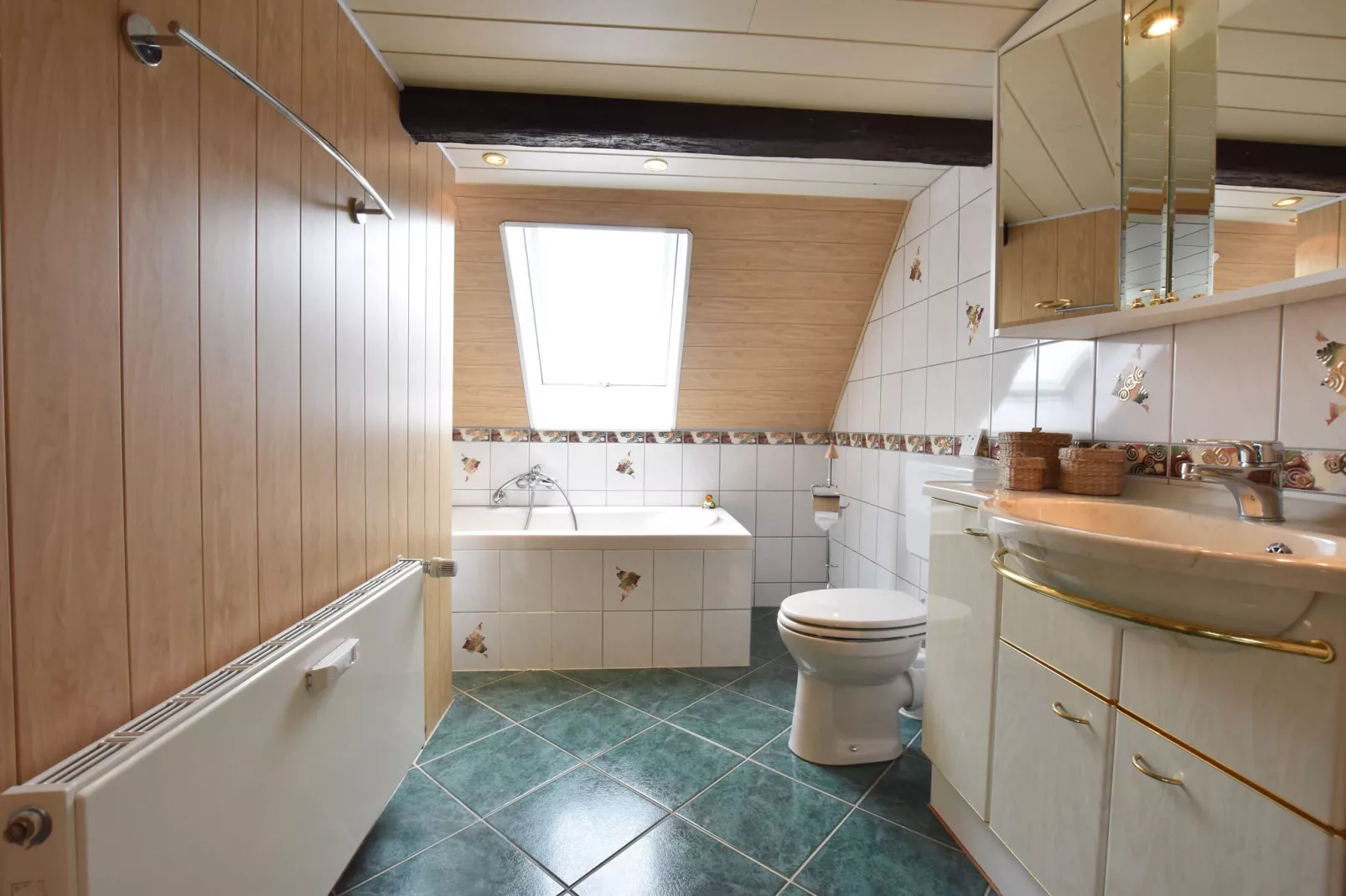Ferienwohnung Am Radweg Salzhaffregion-Bathroom